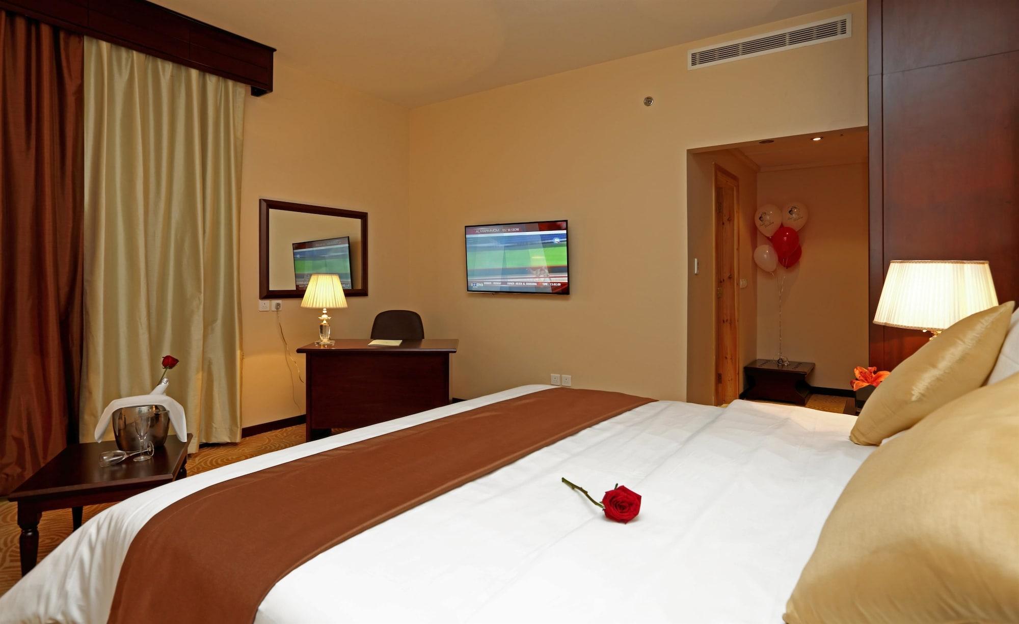 Melissa Hotel Riyadh Riade Exterior foto