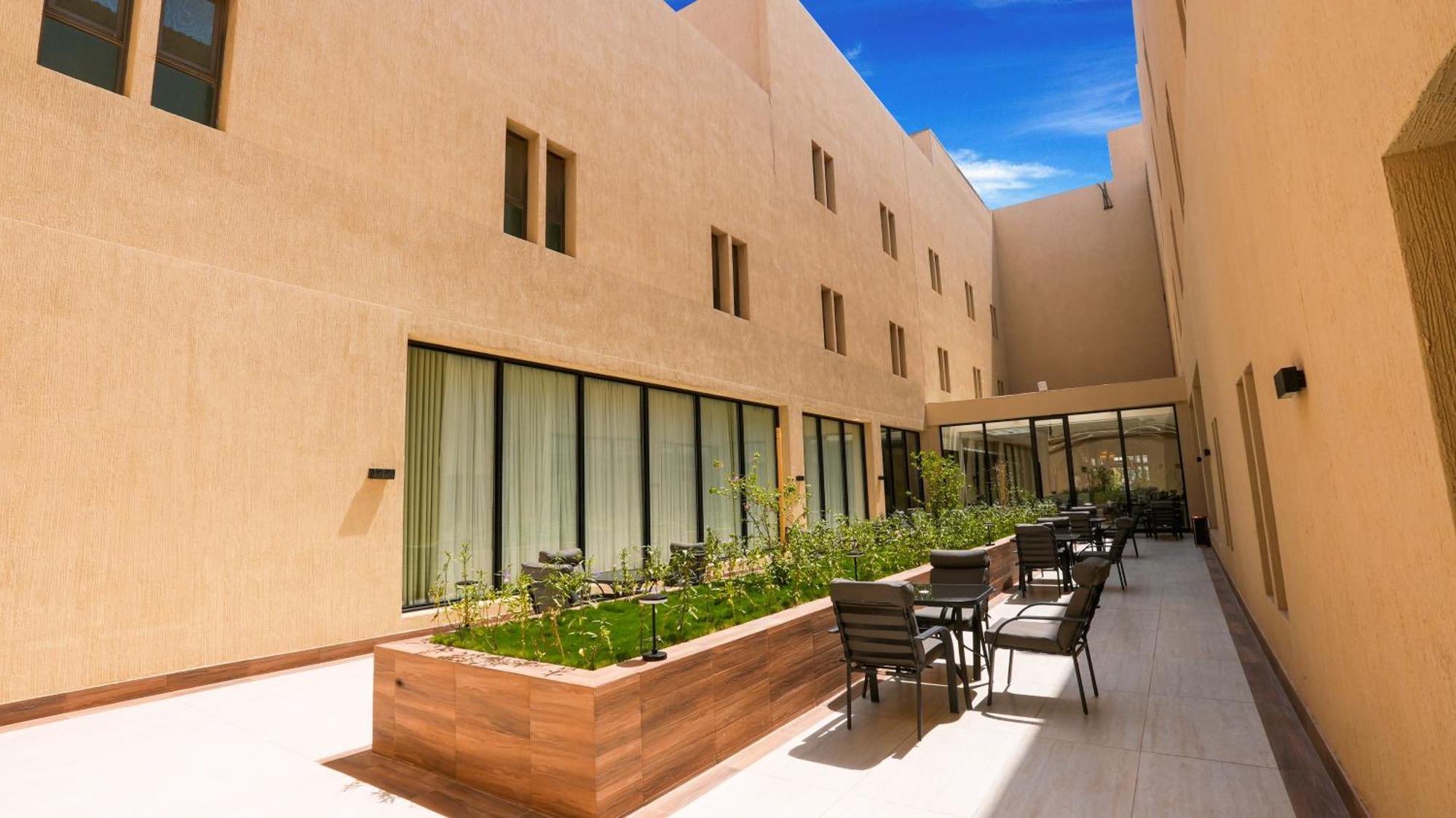 Melissa Hotel Riyadh Riade Exterior foto