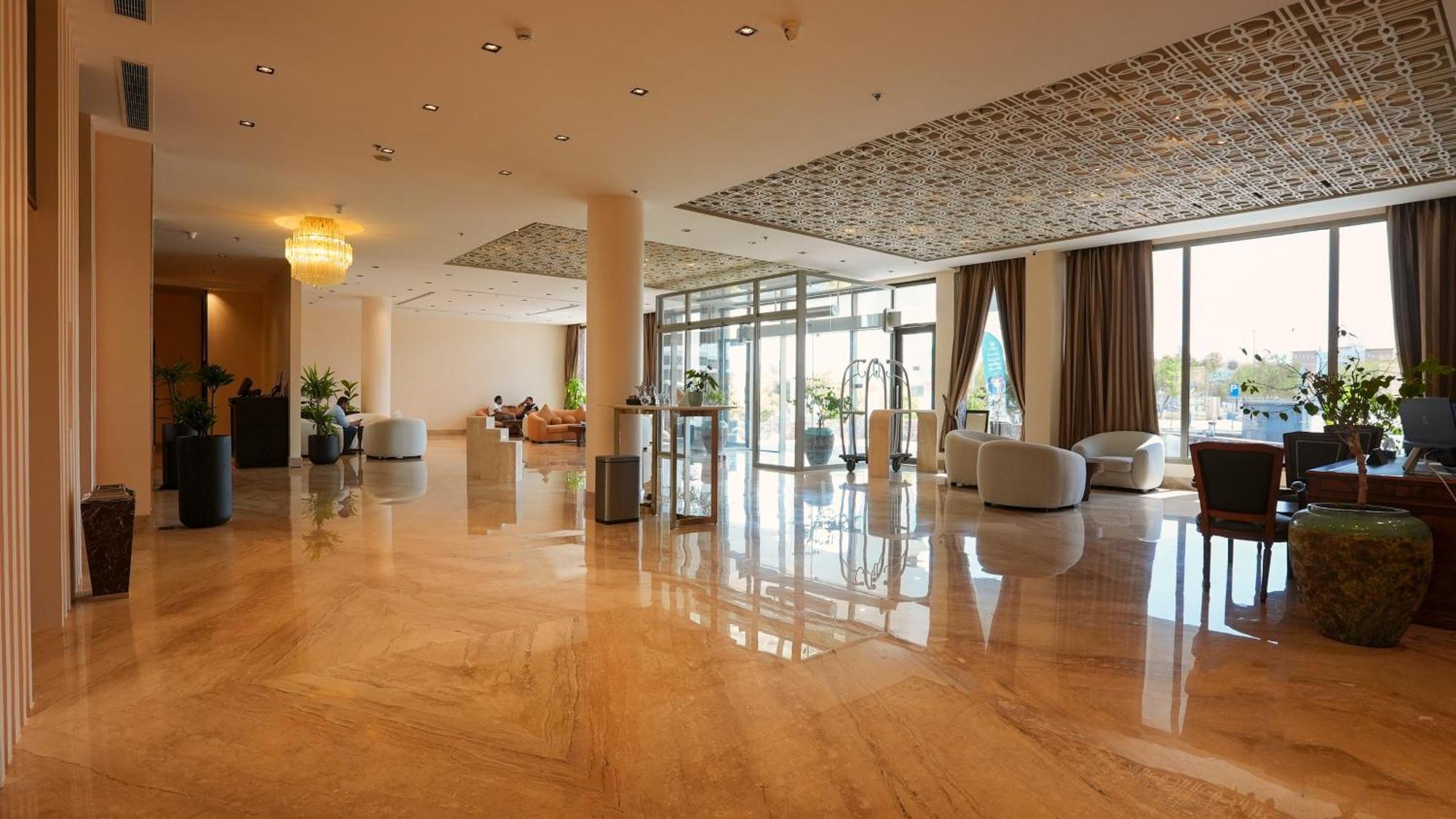 Melissa Hotel Riyadh Riade Exterior foto