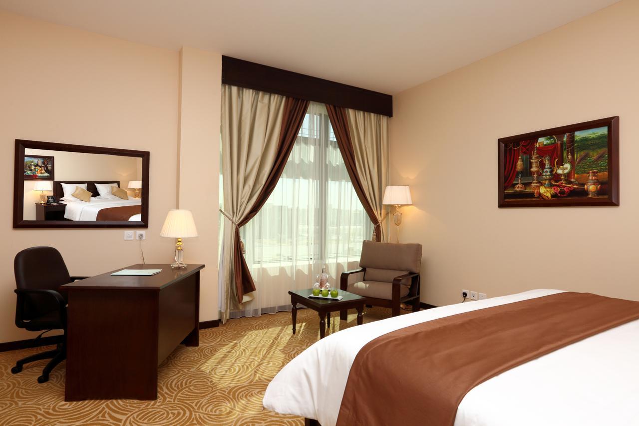 Melissa Hotel Riyadh Riade Quarto foto