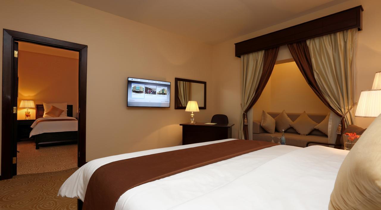 Melissa Hotel Riyadh Riade Quarto foto