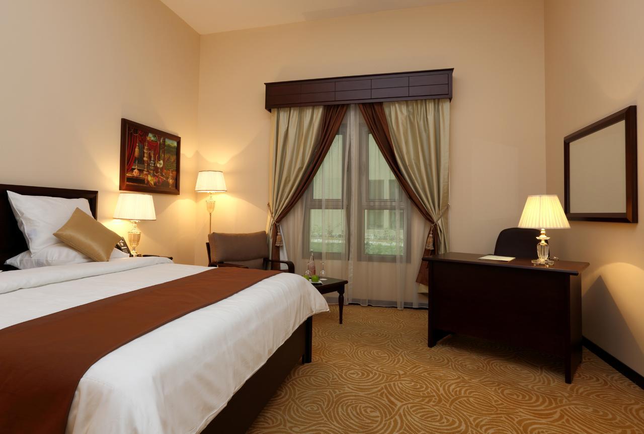 Melissa Hotel Riyadh Riade Quarto foto