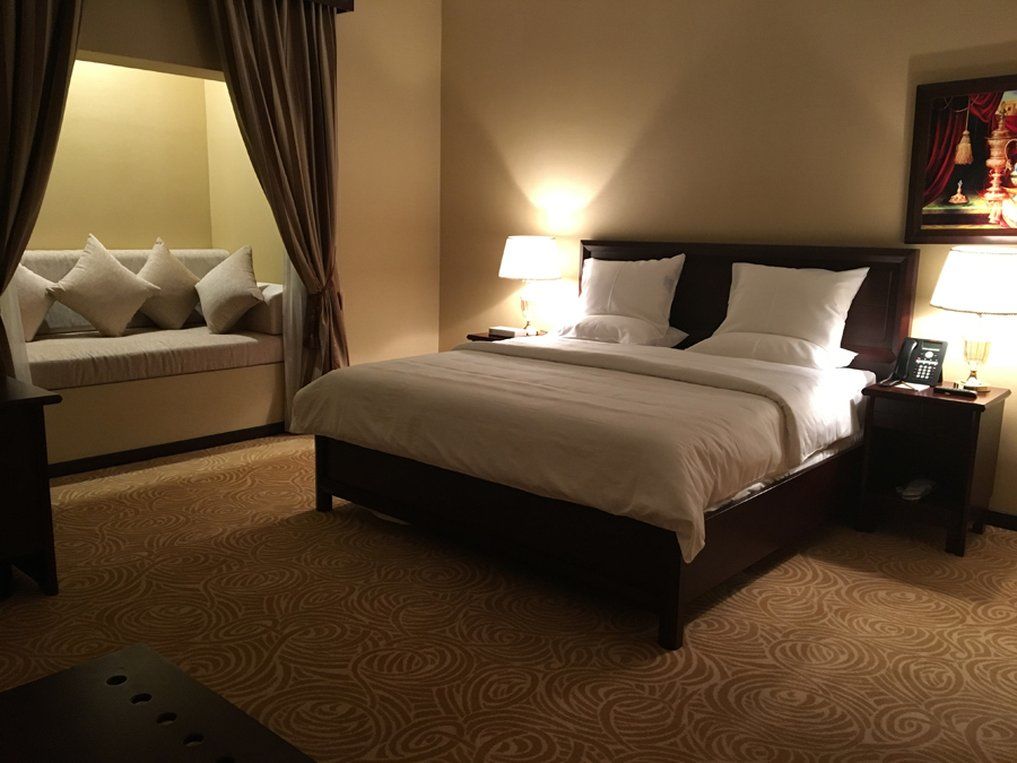 Melissa Hotel Riyadh Riade Exterior foto
