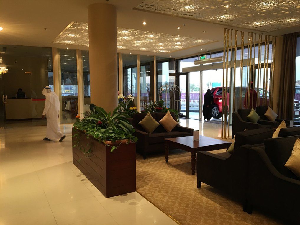 Melissa Hotel Riyadh Riade Exterior foto