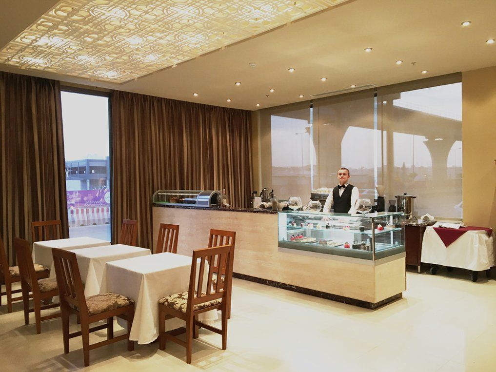 Melissa Hotel Riyadh Riade Exterior foto